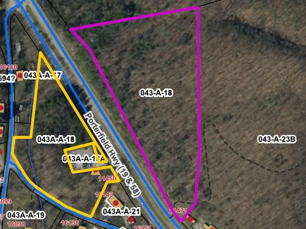 Tbd Porterfield Hwy, Abingdon, VA 24210