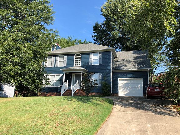 Brand new siding and paint!