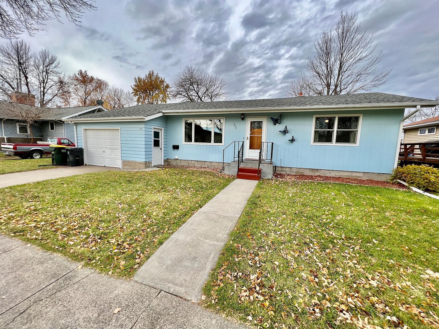 303 Prospect St, Milroy, MN 56263 Zillow