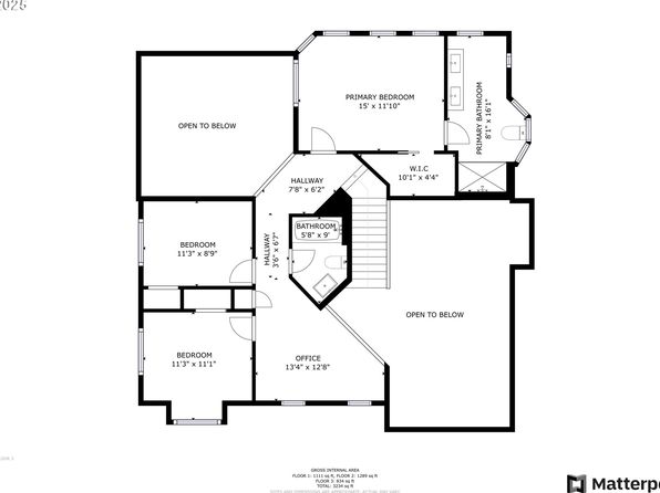 1642 Morgensen Rd, Mosier, OR 97040