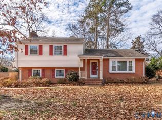 9303 Lawndell Rd, Henrico, VA 23229