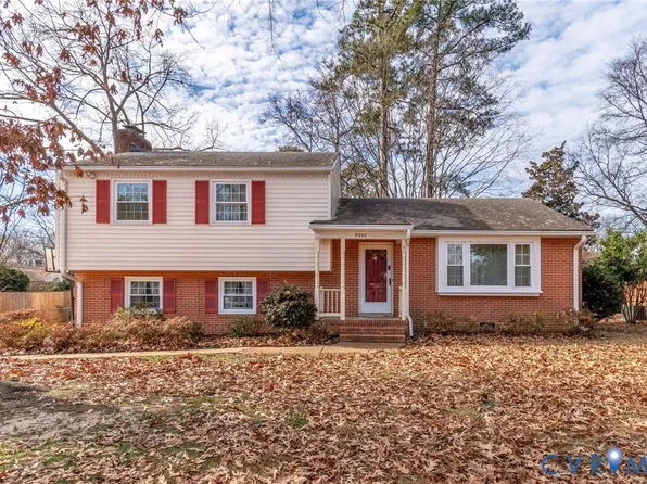 9303 Lawndell Rd, Henrico, VA 23229