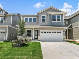 Rothbury Plan, Double Creek Crossing - Classic Series, Round Rock, TX 78664