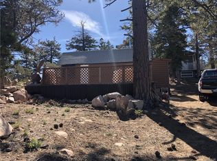 4535 Ironwood Ln, Angelus Oaks, CA 92305