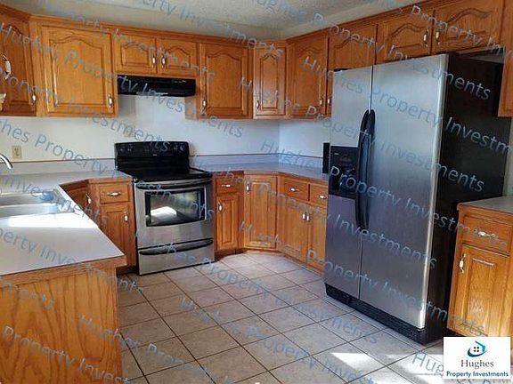 stainless steel appliances