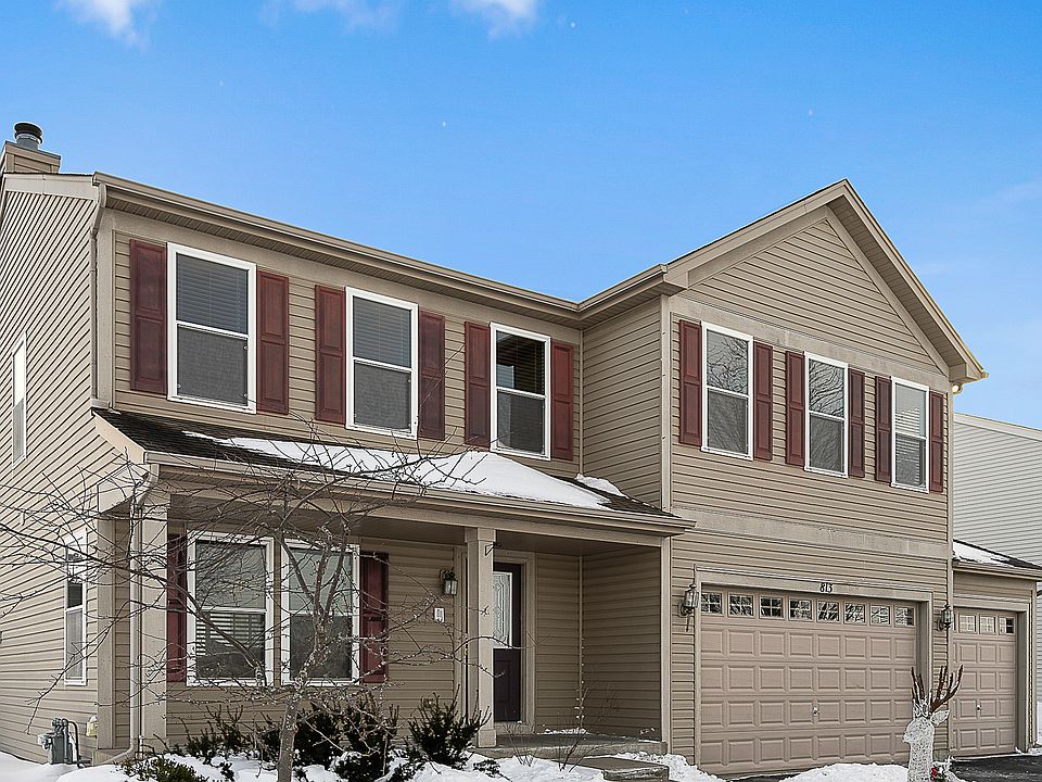 813 Kennedy St, Waterman, IL 60556 Zillow