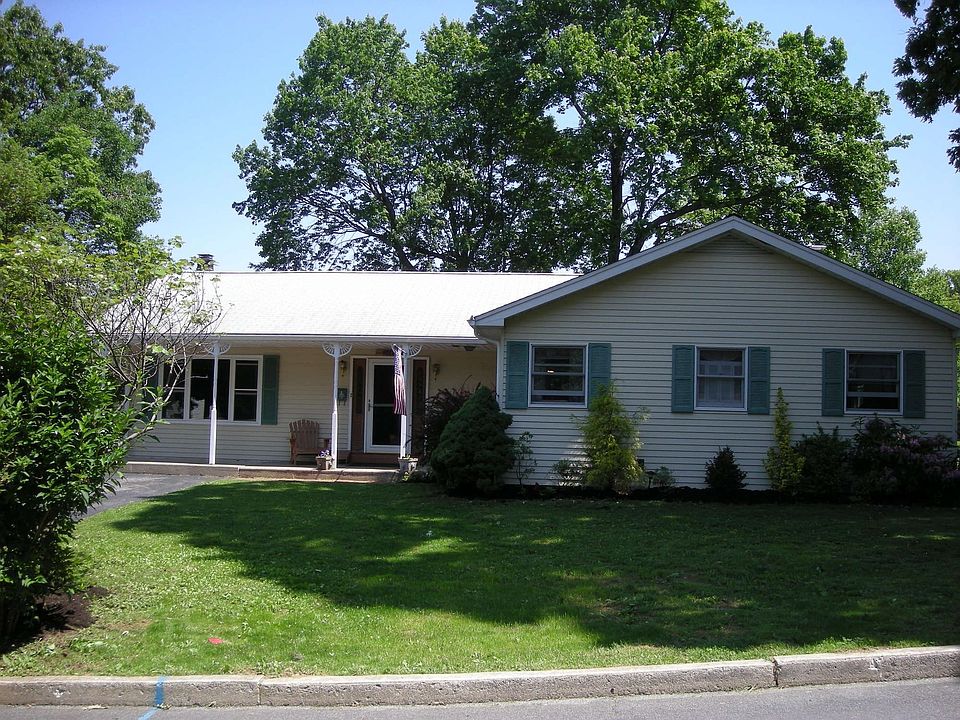 front of house, from street