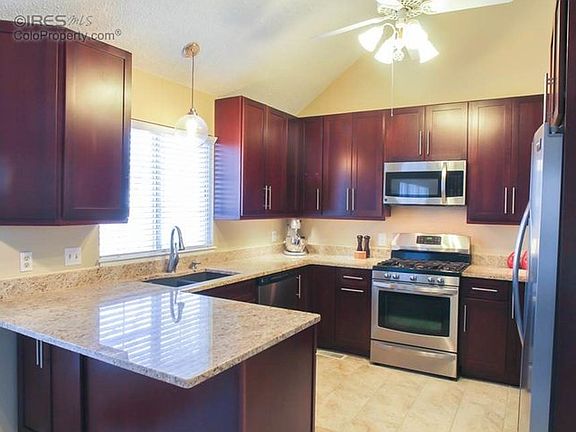 Solid Granite Countertops