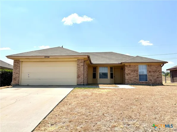 1804 Boydstun Loop, Killeen, TX 76542