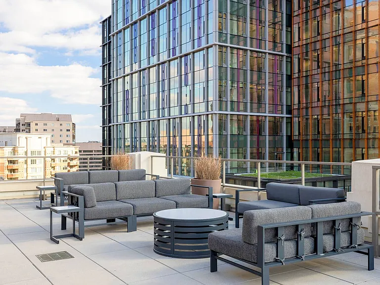 The Loft Grill Deck