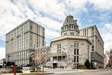 Rented by Bozzuto Management