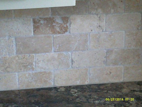 Kitchen color scheme