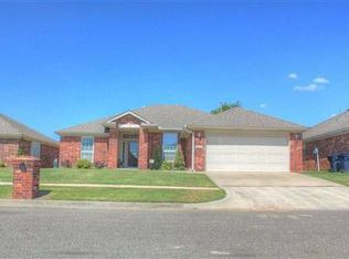 14113 Kysela Dr, Oklahoma City, OK 73170