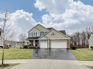 6301 Baumeister Dr, Hilliard, OH 43026