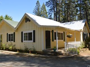 781 Bald Rock Rd, Berry Creek, CA 95916