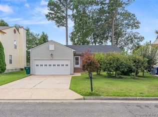 713 Mainsail Dr, Newport News, VA 23608
