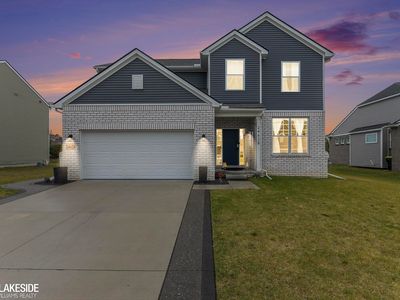 24628 Beach Dr, Macomb, MI, 48042