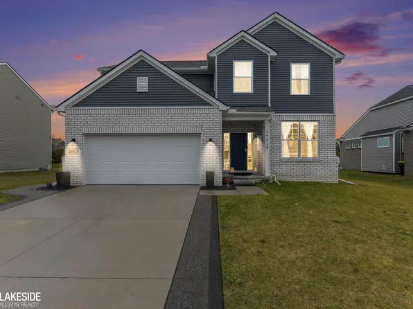 24628 Beach Dr, Macomb, MI 48042