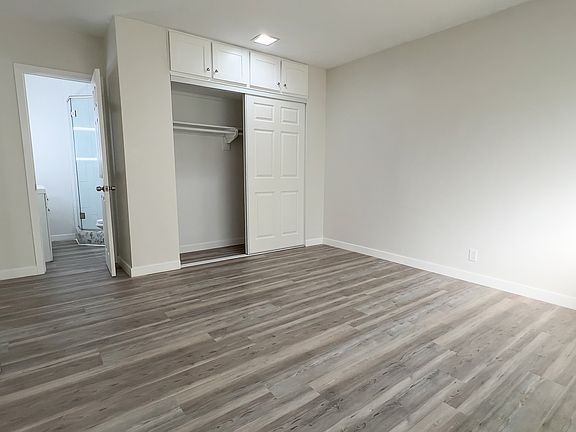 Master bedroom with en-suite bathroom.