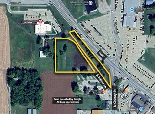 1100 Schuyler Ln, Taylorville, IL 62568