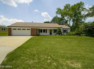 1302 Pennypacker Ln, Bowie, MD 20716