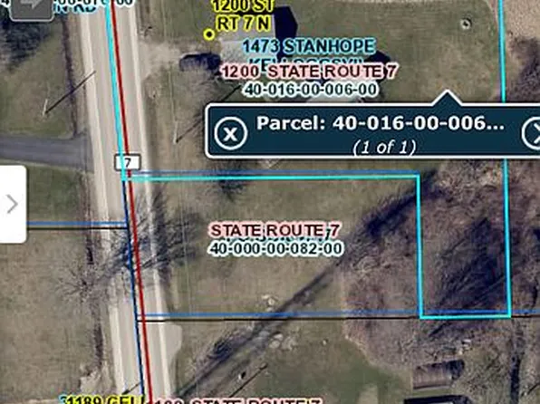 1200 State Route 7 N, Pierpont, OH 44082
