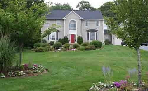 Child Friendly Cul-De-Sac