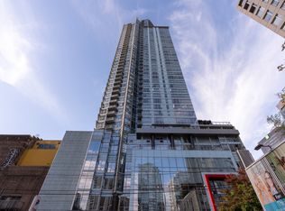 833 Seymour St #1701, Vancouver, BC V6B 0G4