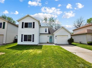 251 Fields Dr, Xenia, OH 45385