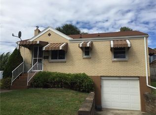 156 Hamilton St, Homestead, PA 15120