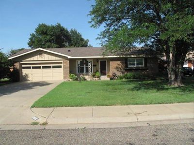 3601 Randall St, Amarillo, TX, 79109