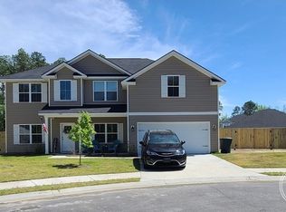 167 Ironwood Dr, Hinesville, GA 31313