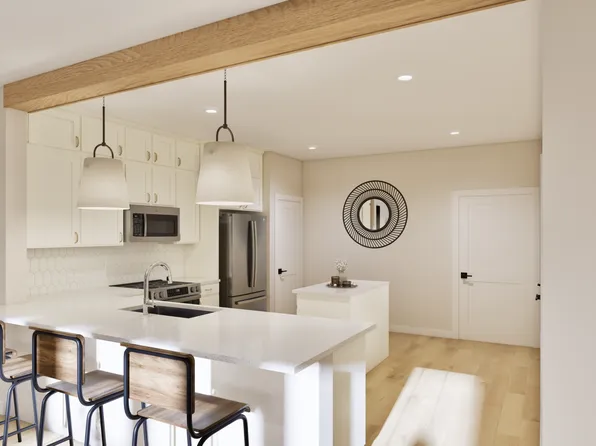 The Poppy 1B Plan, Lofts at Primrose