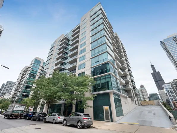 125 S Green St APT 501A, Chicago, IL 60607