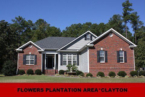 PARTIAL BRICK RANCH HOME WITH TONS OF UPGRADES ON 0.78 ACRES