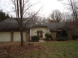 1840 S 820 W, Russiaville, IN 46979