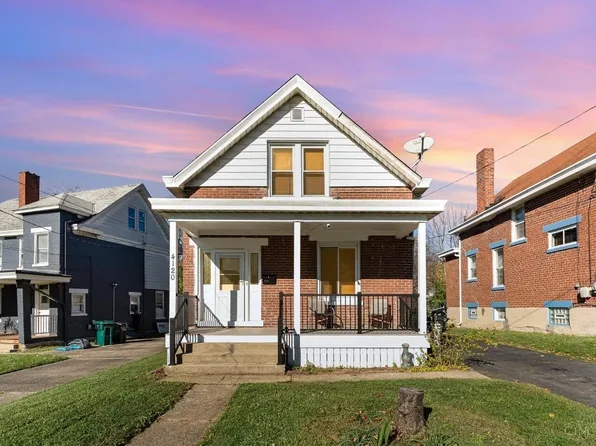 4120 Lora Ave, Cincinnati, OH 45211