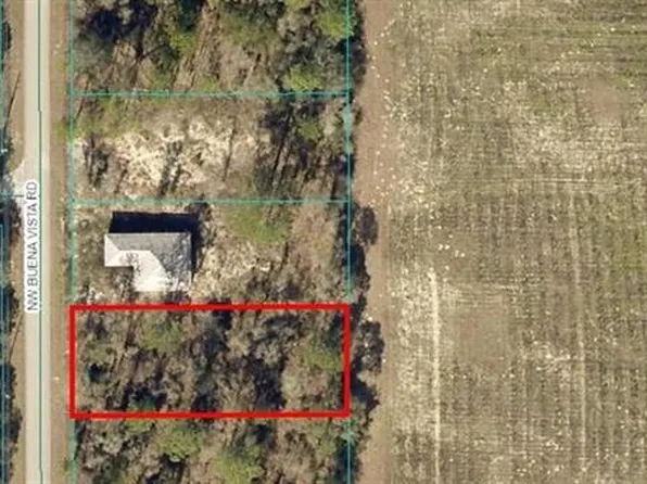 NW Buena Vista Rd Lot 15, Dunnellon, FL 34431