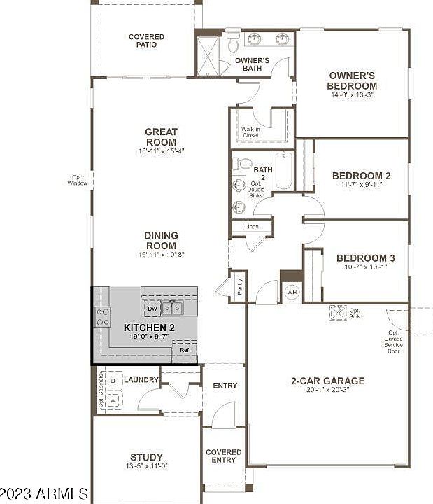 2nd image of 11041 W TONTO Street