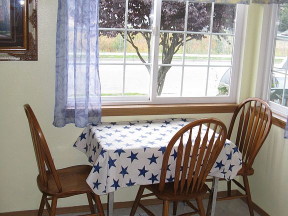 Kitchen nook