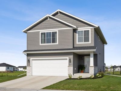 327 Lionheart Dr, Horace, ND, 58047