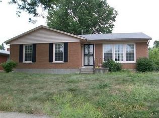 1145 Briarwood Dr, Lexington, KY 40511