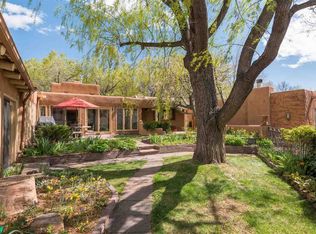 1571 Upper Canyon Rd, Santa Fe, NM 87501