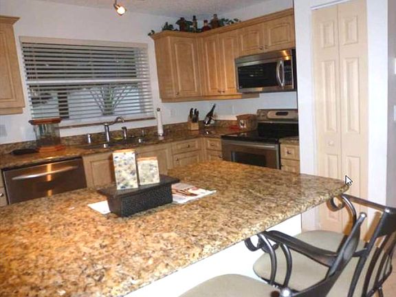 Granite Kitchen Countertops
