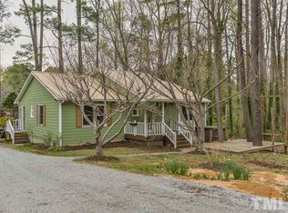 3100 Eubanks Rd, Durham, NC 27707