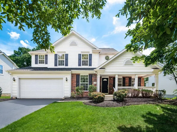 4424 Wrens Nest Dr, New Albany, OH 43054