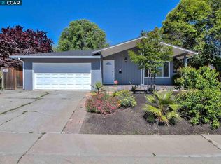 3136 Claudia Dr, Concord, CA 94519