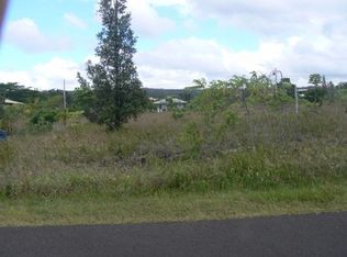 Kehauopuna St, Pahoa, HI 96778
