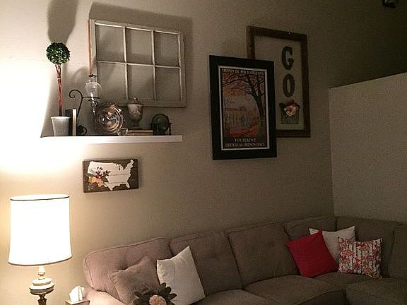 Main Living Space
