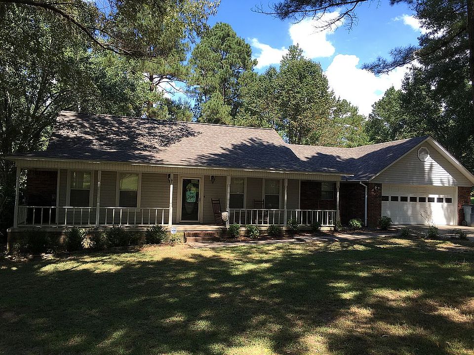 Front Yard view of Home